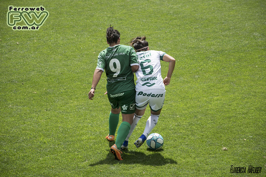 Ferro-Sarmiento Ferro-Sarmiento