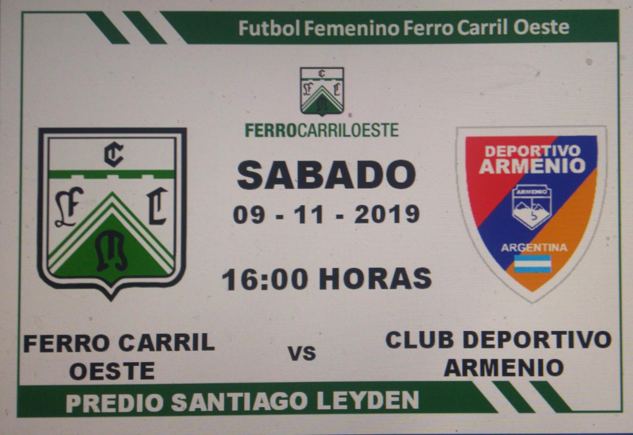 vs Dep.Armenio vs Dep.Armenio