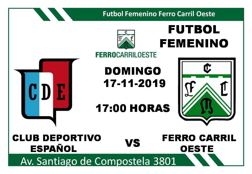 Dep.Español-Ferro Dep.Español-Ferro