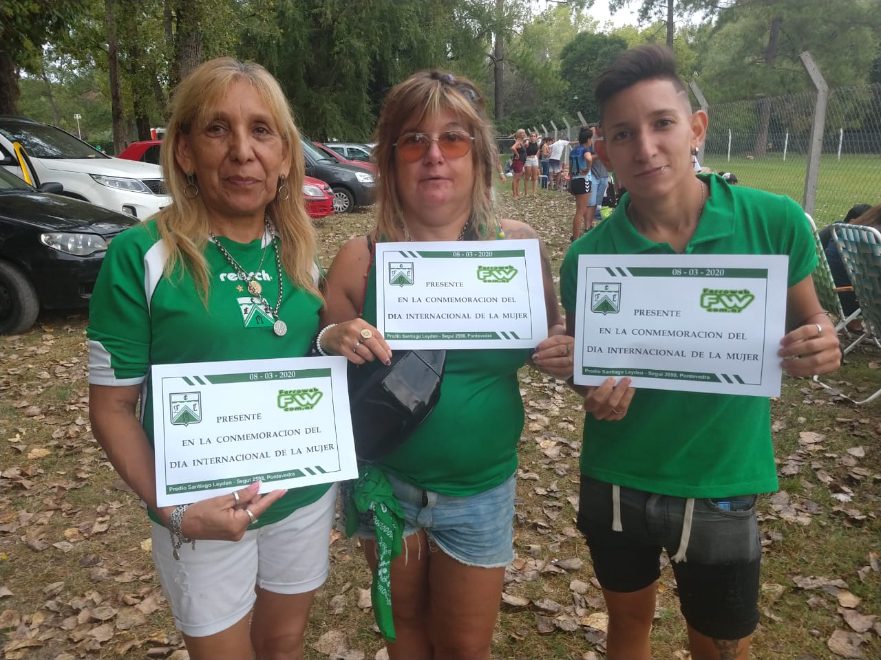 Conmemoración del Día Internacional de la Mujer Conmemoración del Día Internacional de la Mujer
