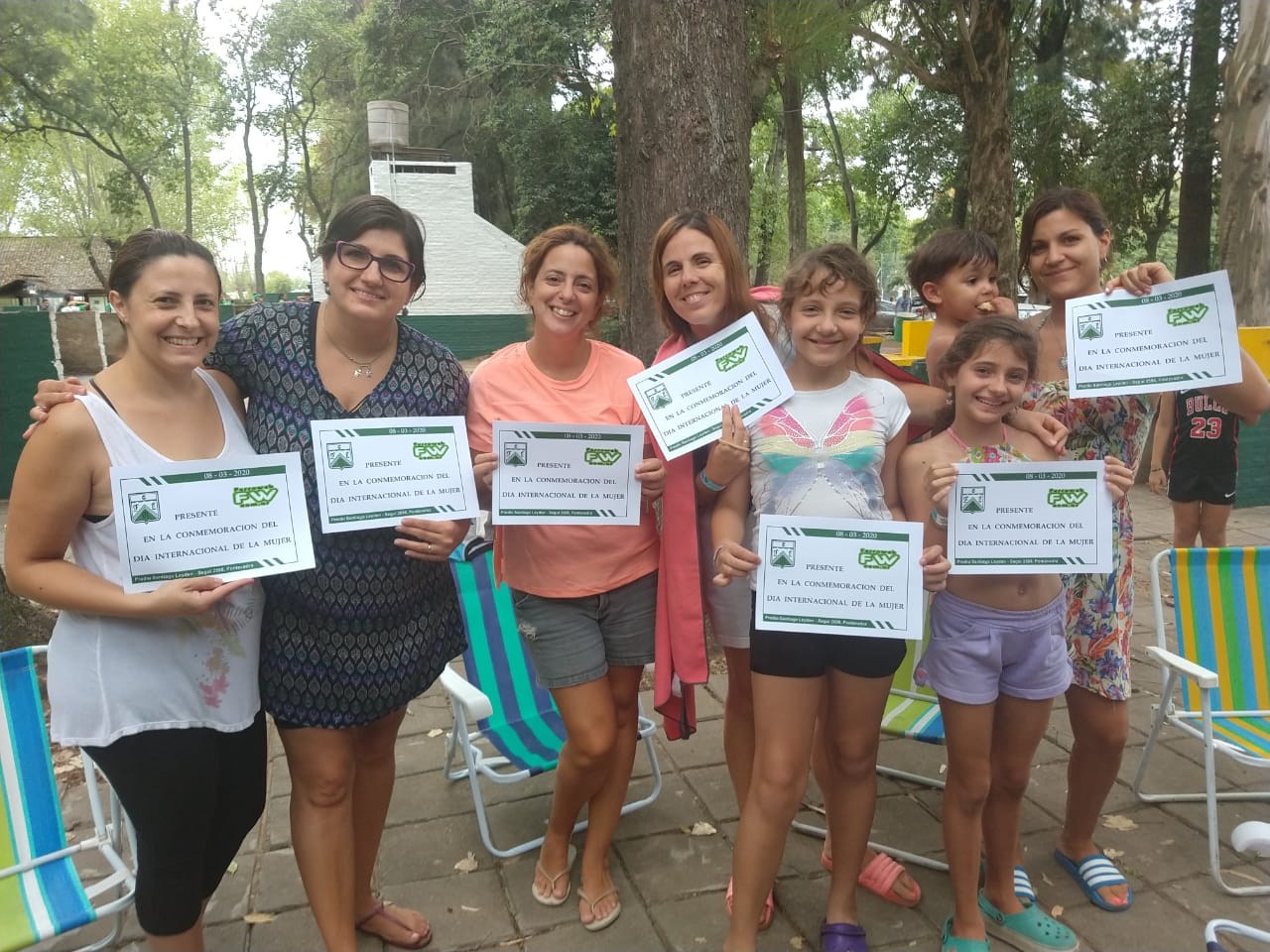 Conmemoración del Día Internacional de la Mujer Conmemoración del Día Internacional de la Mujer