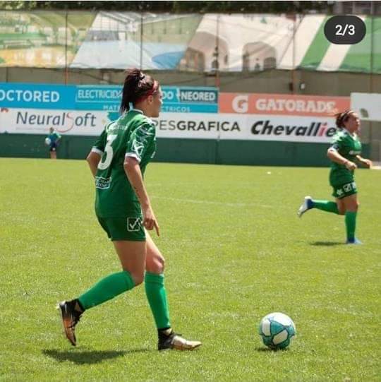 Pre inscripción de Fútbol Femenino – Club Ferro Carril Oeste