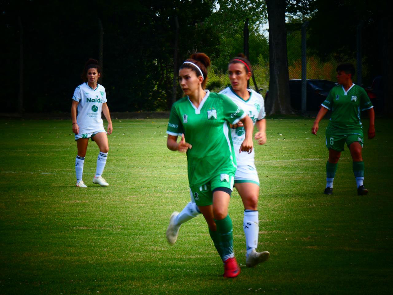 vs Sarmiento vs Sarmiento