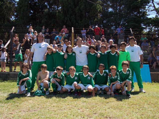 2001 Campeón 2001 Campeón