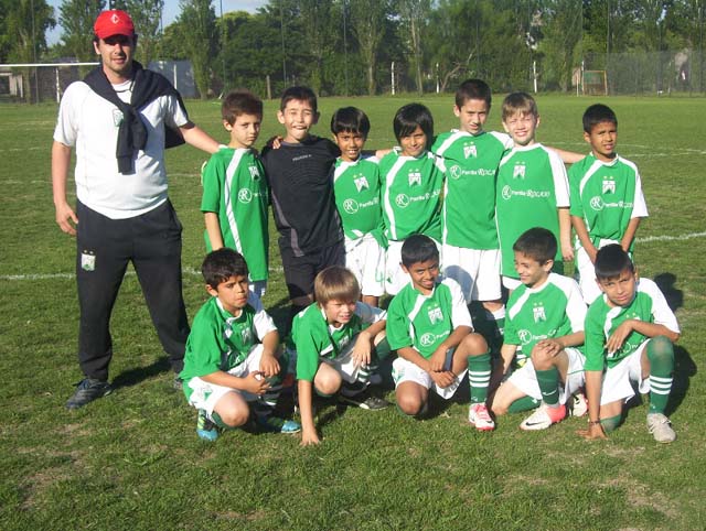 Categoría 2004 Campeón Categoría 2004 Campeón