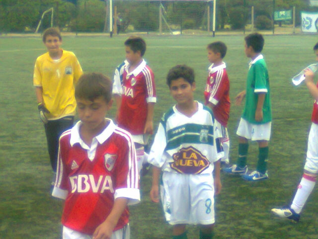 Baby fútbol: Todos los técnicos de Ferro Carril para el 2014 - Ferro Carril  F.C.