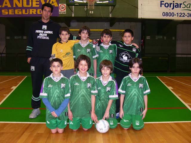 Categoría 95 Categoría 95