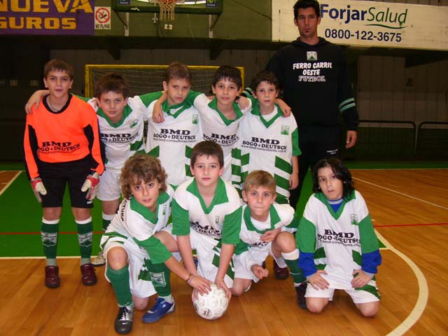 Categoría 96 Categoría 96