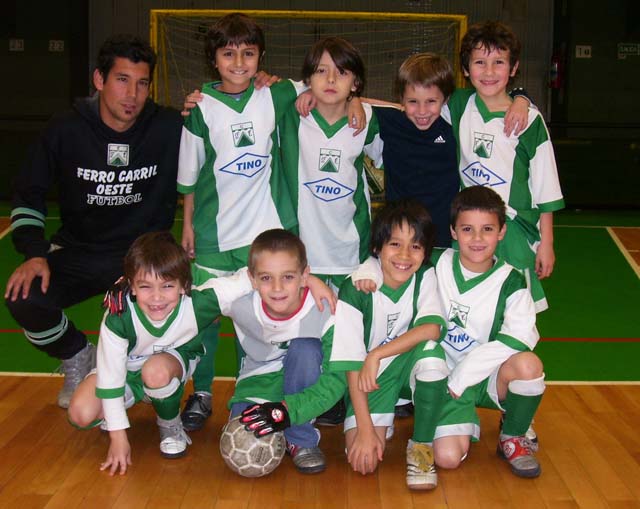 Categoría 98 Categoría 98