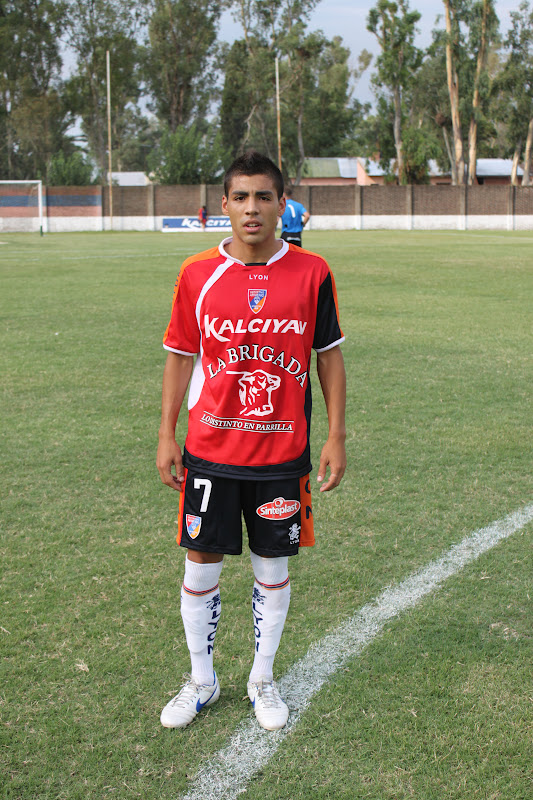 Diego Medina - Foto Info Deportivo Armenio