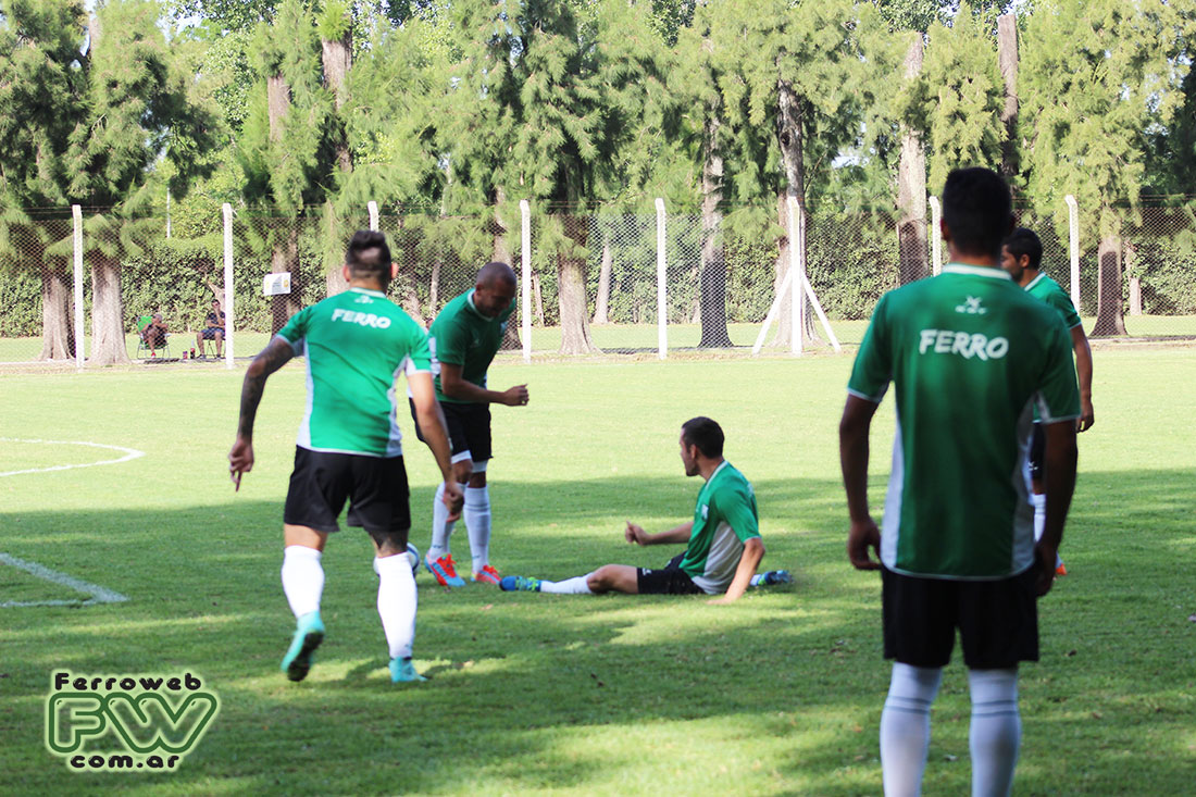 Amistoso Ferro - Midland Amistoso Ferro - Midland