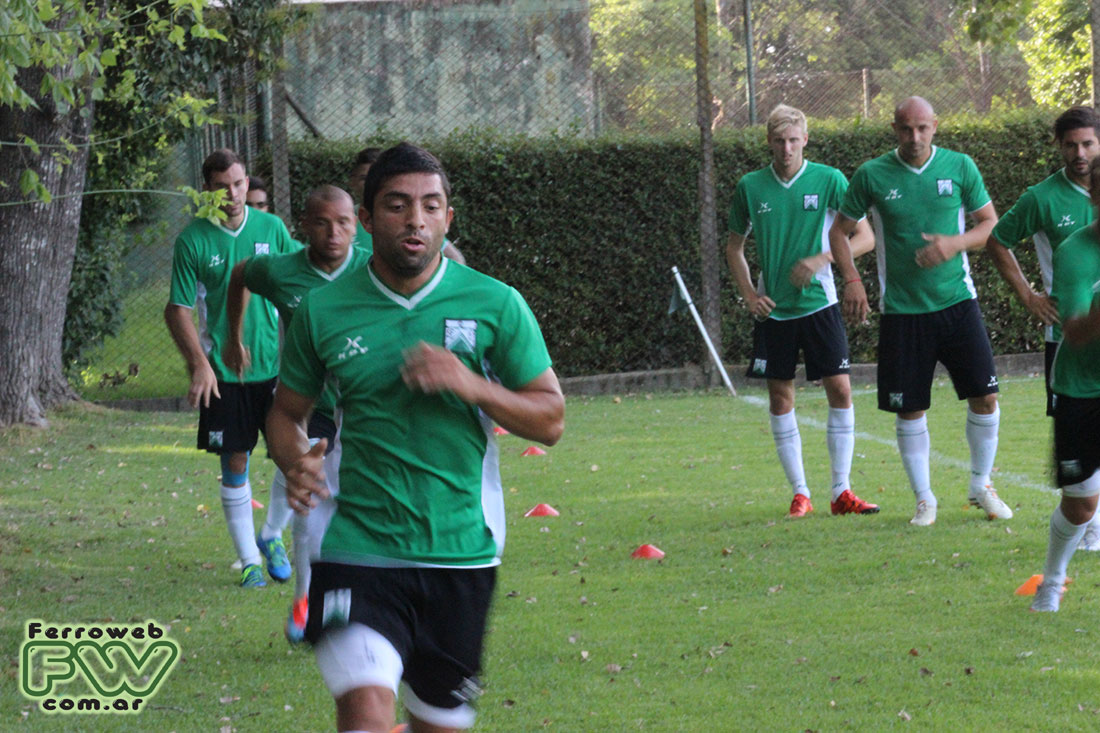 Amistoso Ferro - Midland Amistoso Ferro - Midland