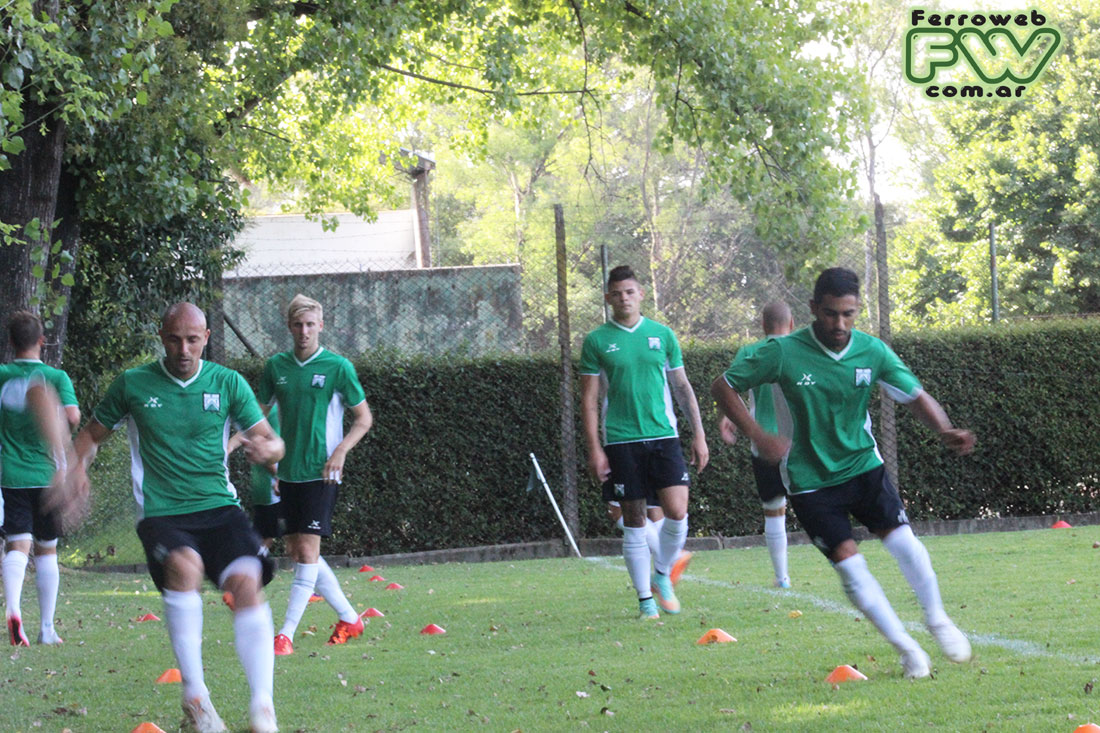 Amistoso Ferro - Midland Amistoso Ferro - Midland