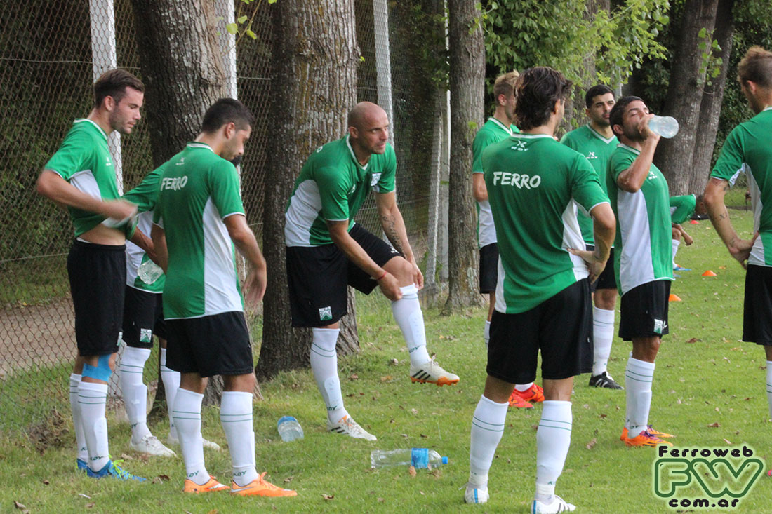 Amistoso Ferro - Midland Amistoso Ferro - Midland