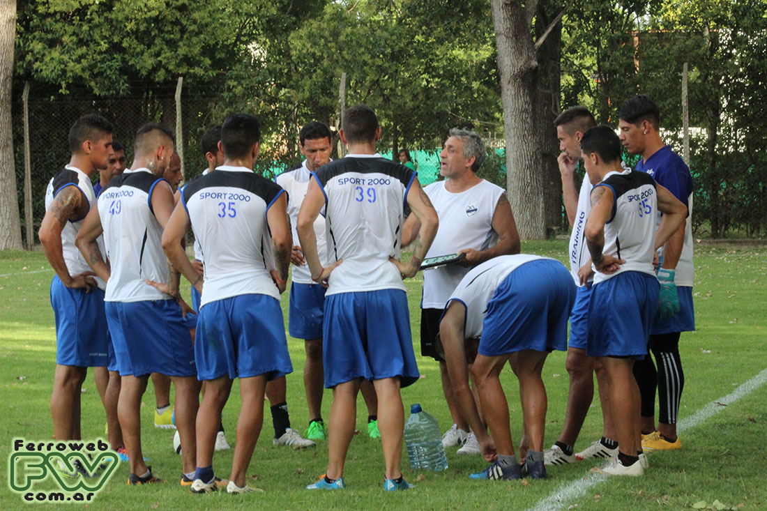 Amistoso Ferro - Midland Amistoso Ferro - Midland