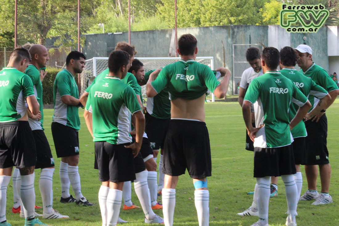 Amistoso Ferro - Midland Amistoso Ferro - Midland