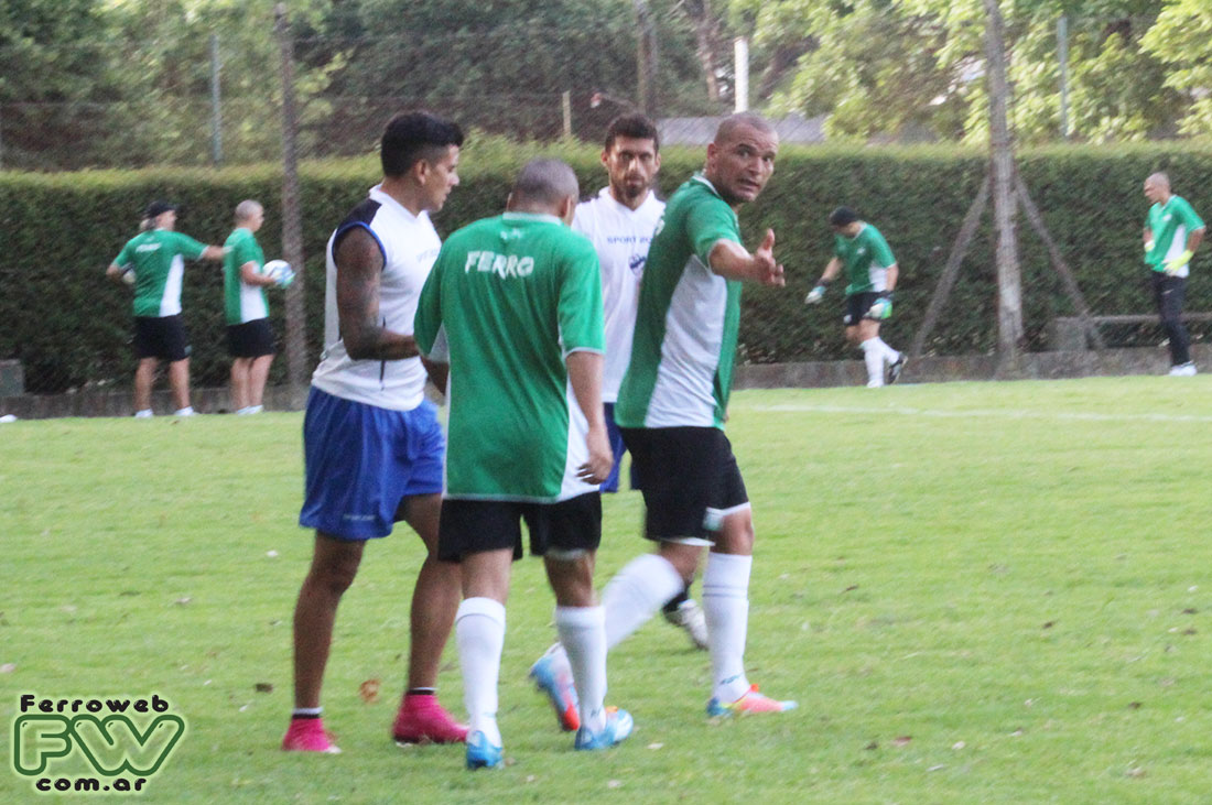 Amistoso Ferro - Midland Amistoso Ferro - Midland