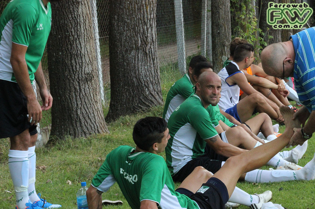 Amistoso Ferro - Midland Amistoso Ferro - Midland