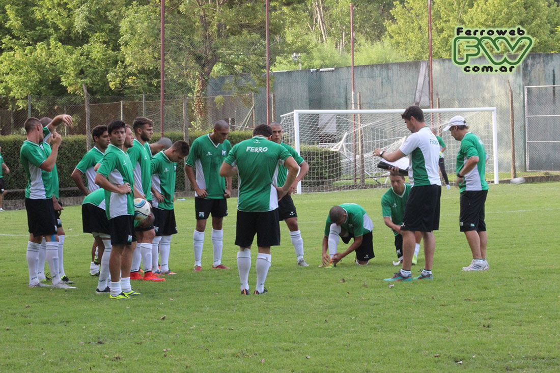 Amistoso Ferro - Midland Amistoso Ferro - Midland