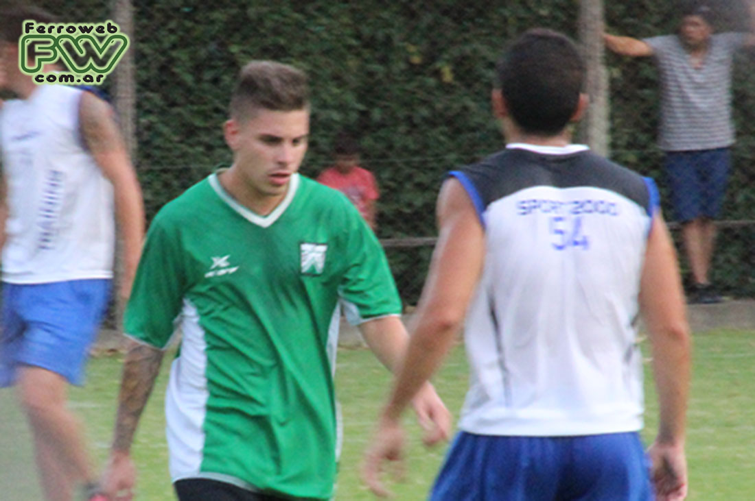 Amistoso Ferro - Midland Amistoso Ferro - Midland