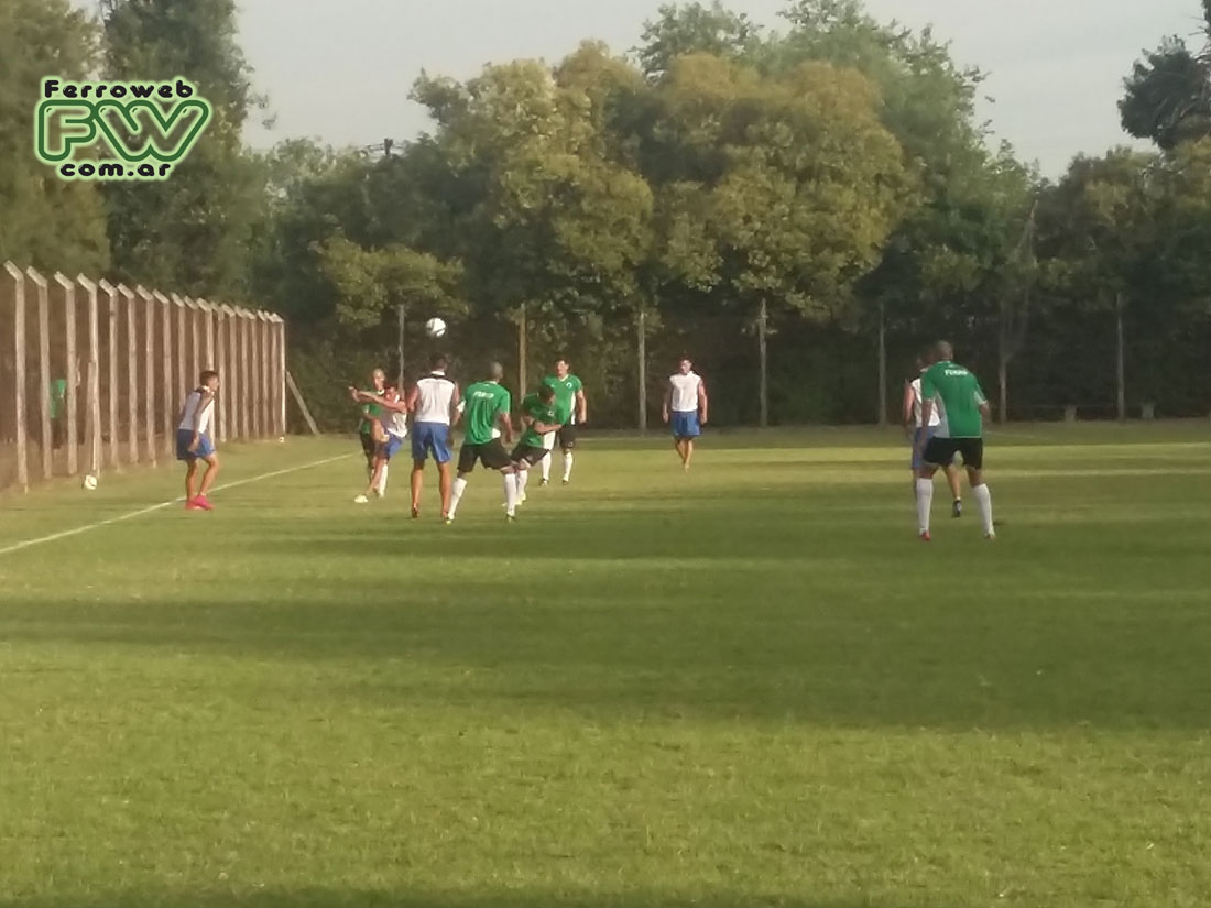 Amistoso Ferro - Midland Amistoso Ferro - Midland