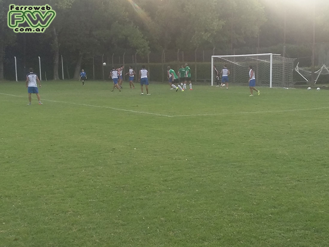 Amistoso Ferro - Midland Amistoso Ferro - Midland