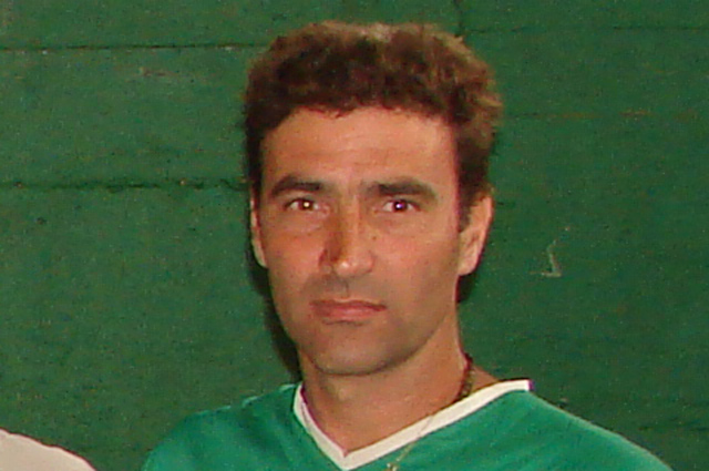 Ayudante de Campo Miguel Angel Rossi Ayudante de Campo Miguel Angel Rossi