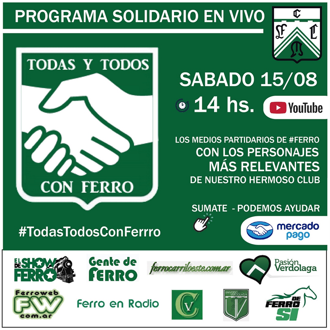 CLUB FERRO CARRIL OESTE - Ferro WEB - La pagina de los Socios