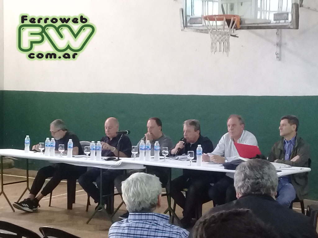 Asamblea General Ordinaria Asamblea General Ordinaria