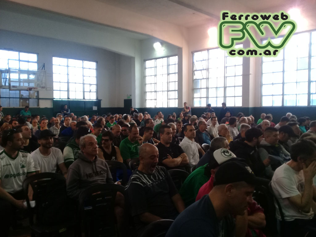 Asamblea General Ordinaria Asamblea General Ordinaria