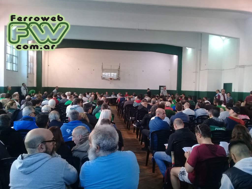 Asamblea General Ordinaria Asamblea General Ordinaria