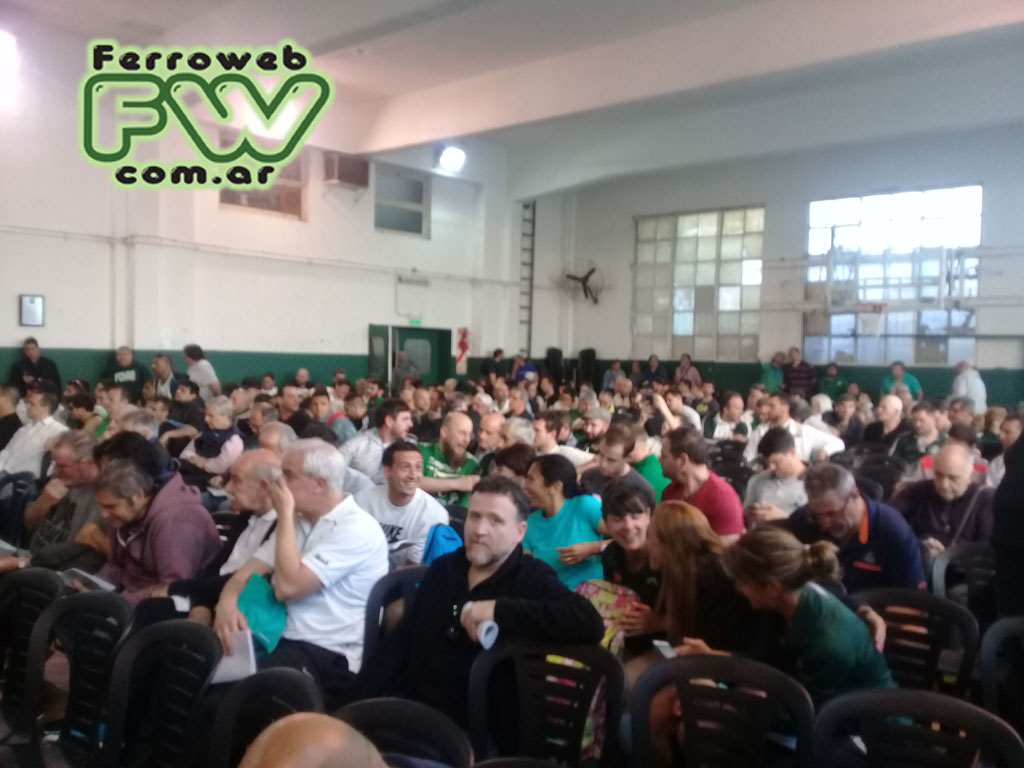 Asamblea General Ordinaria Asamblea General Ordinaria