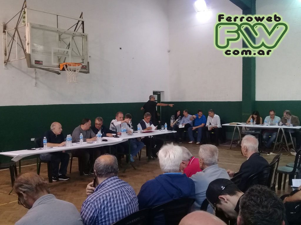 Asamblea General Ordinaria Asamblea General Ordinaria
