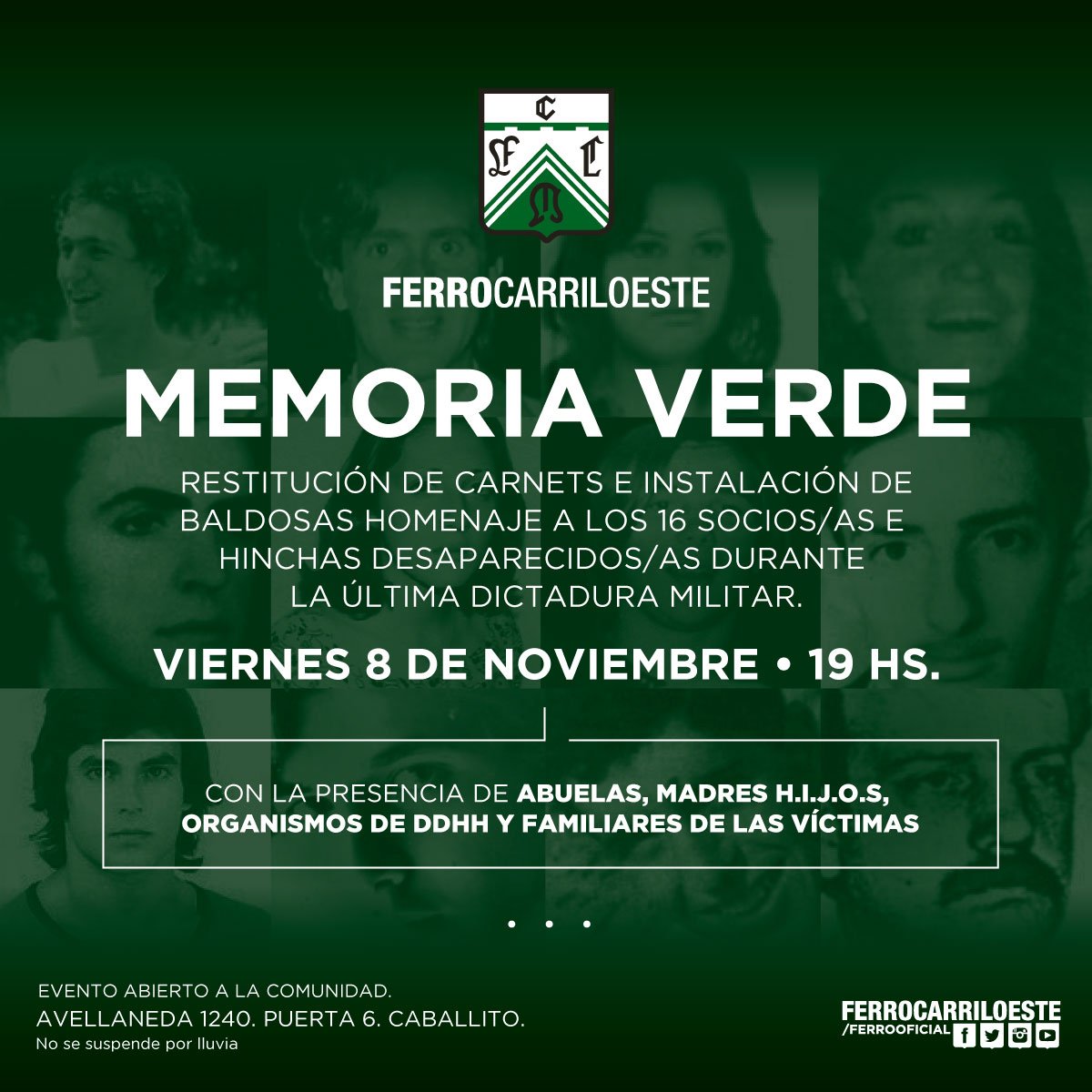 Memoria Verde Memoria Verde
