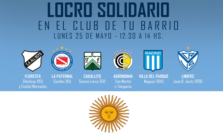 Locro Solidario Locro Solidario