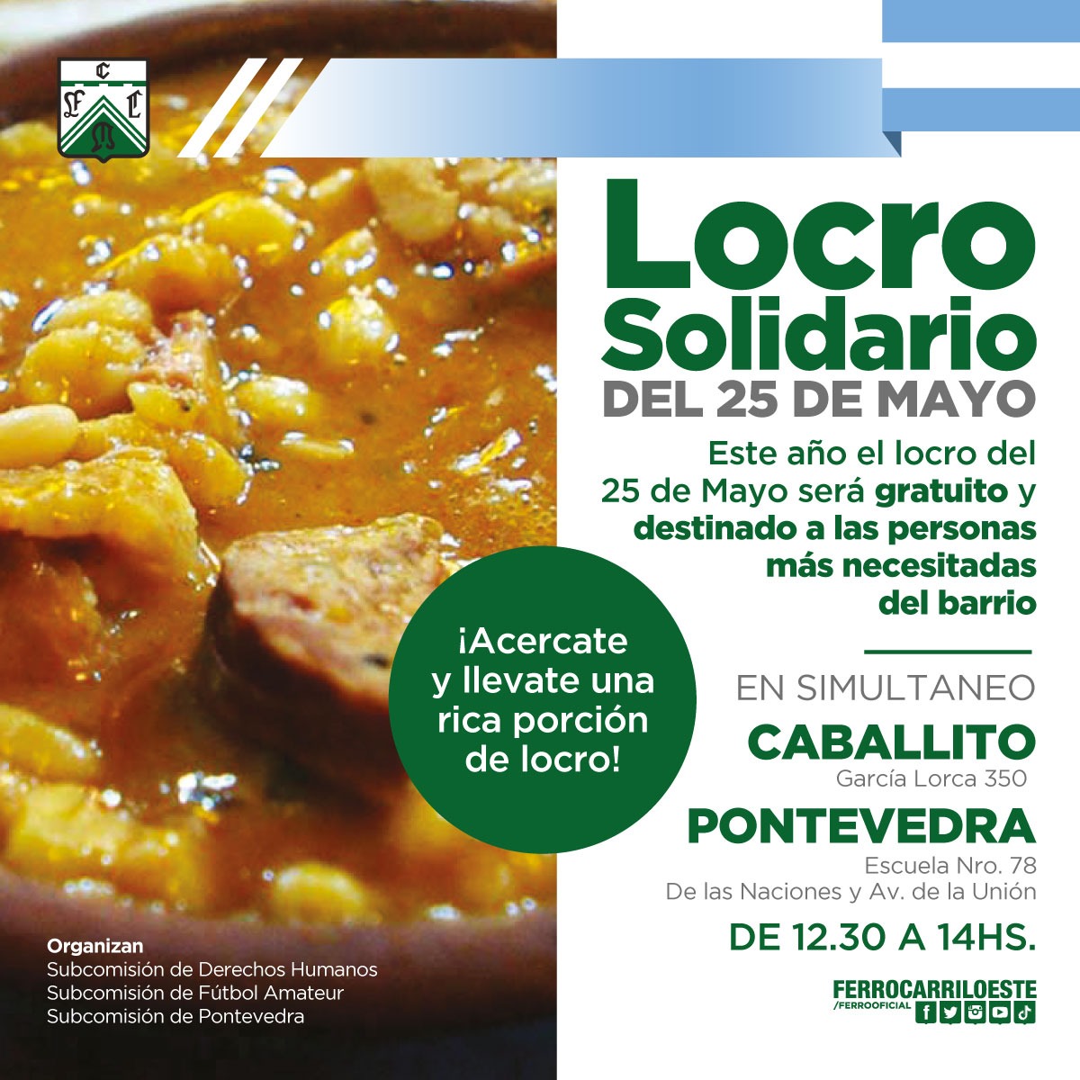 Locro Solidario Locro Solidario