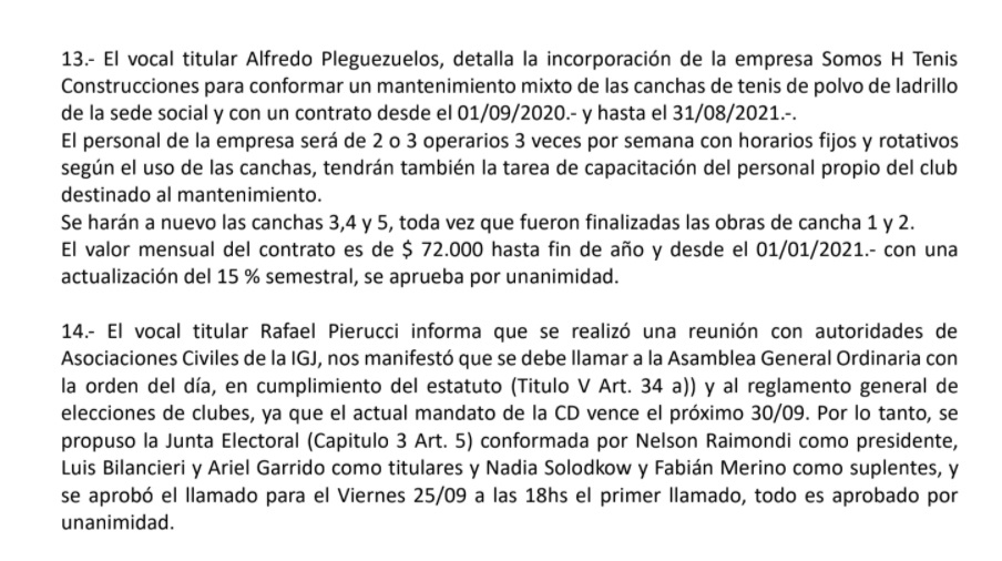 Acta 27/08 Acta 27/08
