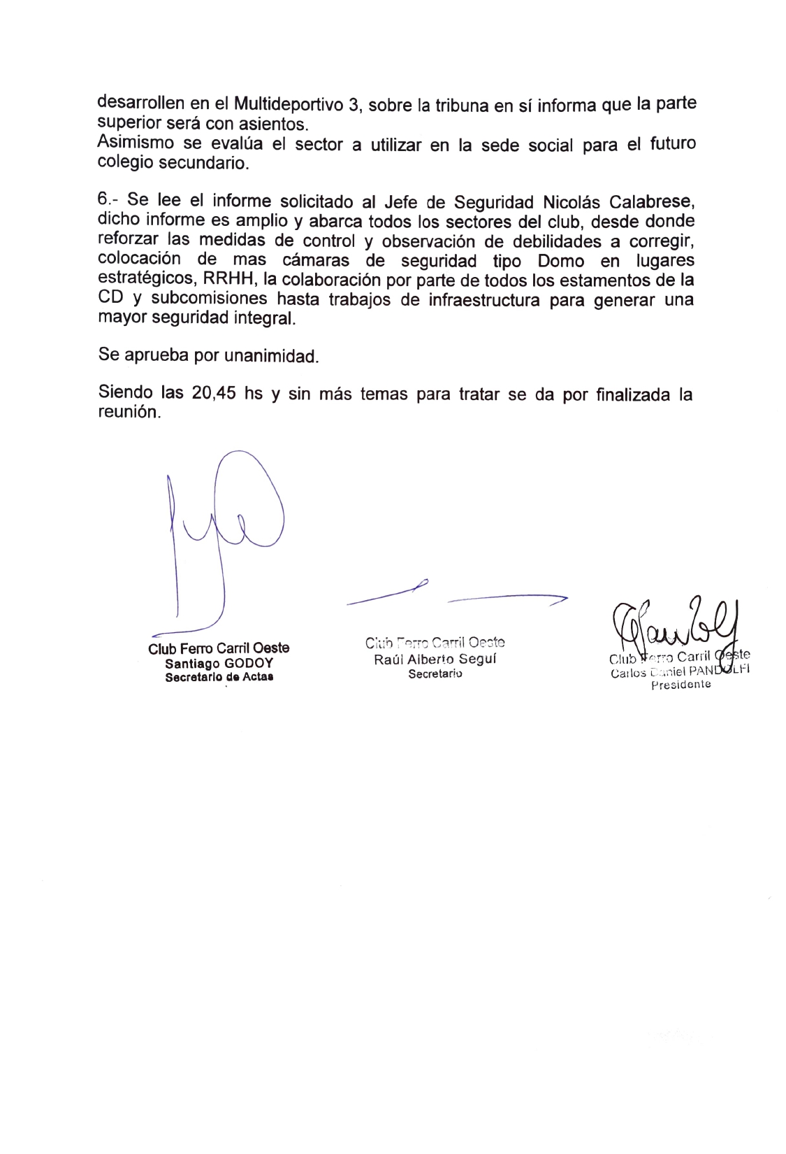 Acta CD Página 2 Acta CD Página 2