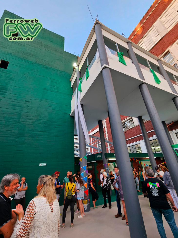 Inauguración Colegio Secundario Inauguración Colegio Secundario