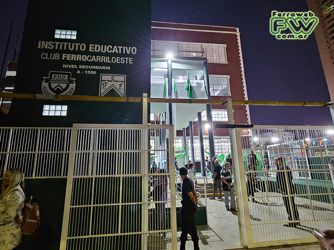 Inauguración Colegio Secundario Inauguración Colegio Secundario