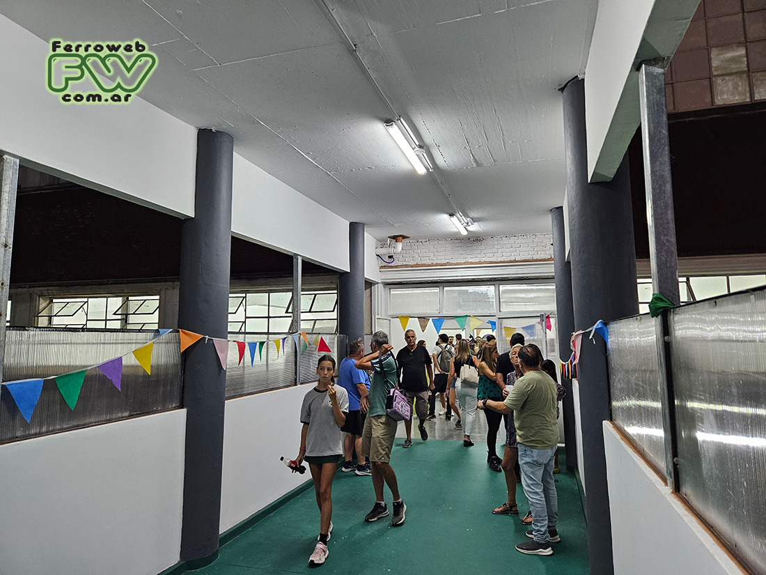 Inauguración Colegio Secundario Inauguración Colegio Secundario