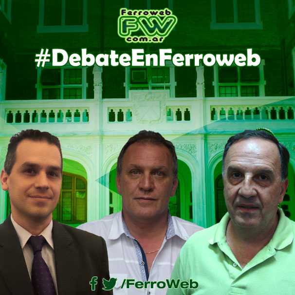 Debate Ferro