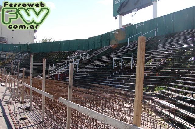 Viejos Estadios: Ferro Carril Oeste