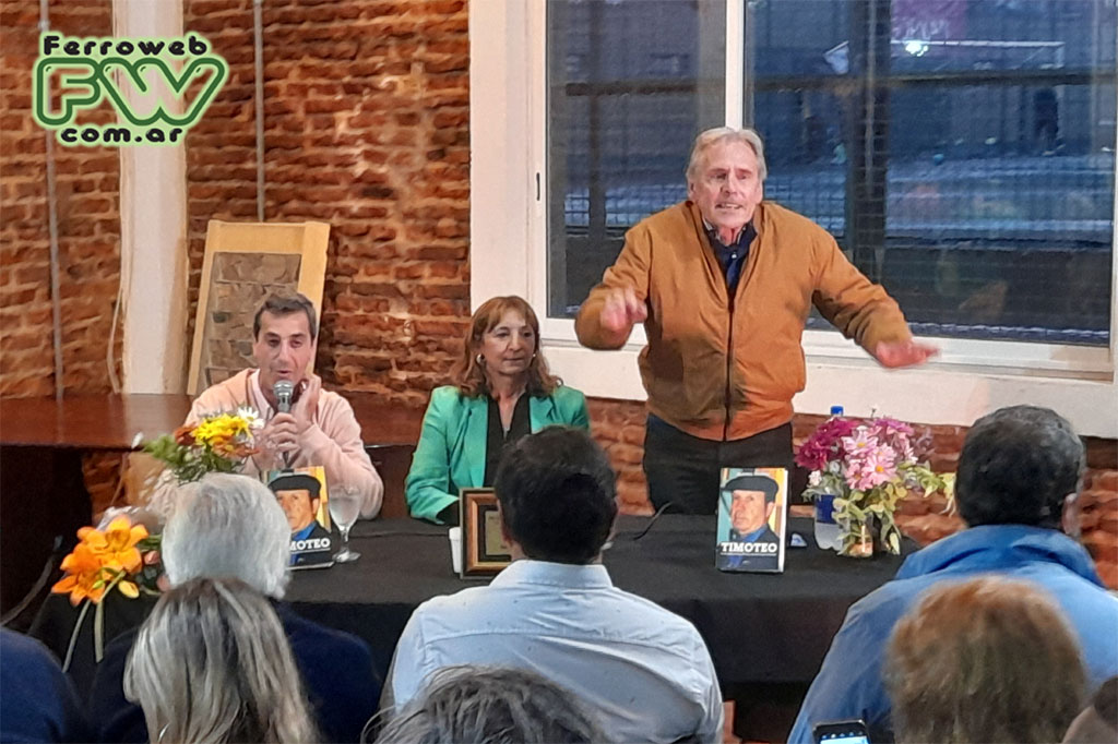 Presentación del libro Presentación del libro