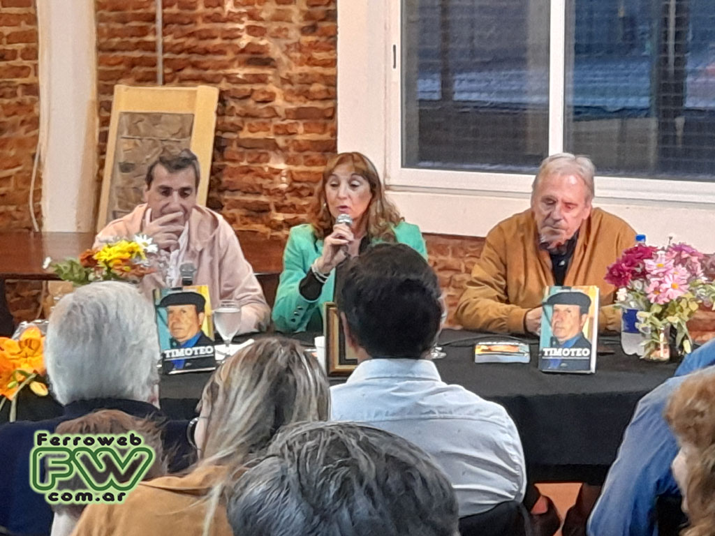 Presentación del libro Presentación del libro