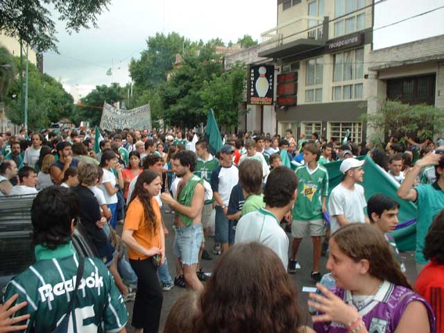 Marcha 28-12-2002 Marcha 28-12-2002