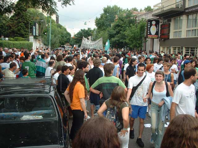 Marcha 28-12-2002 Marcha 28-12-2002