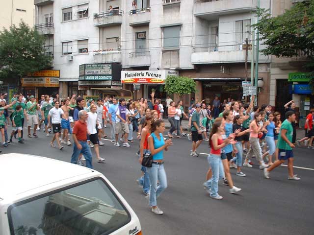 Marcha 28-12-2002 Marcha 28-12-2002
