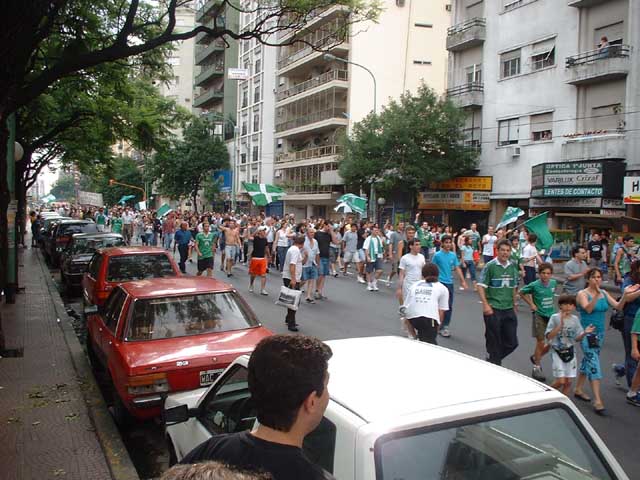 Marcha 28-12-2002 Marcha 28-12-2002