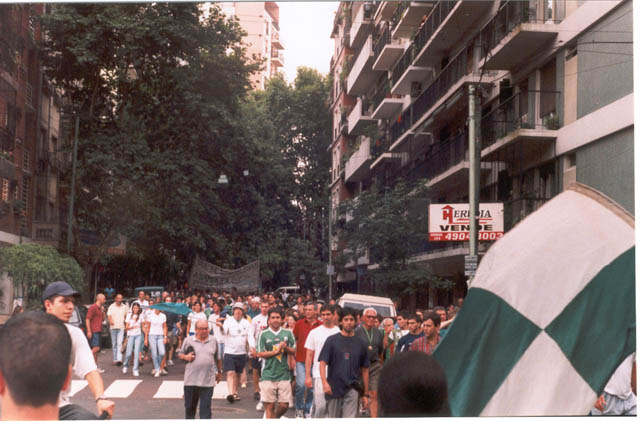 Marcha 28-12-2002 Marcha 28-12-2002